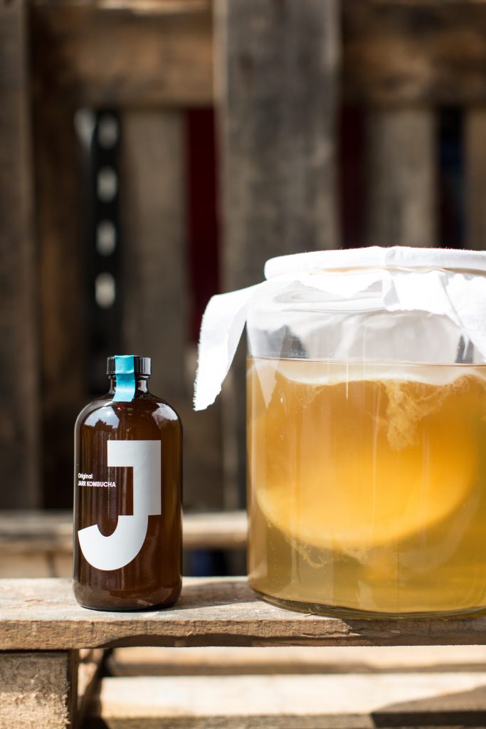Jarr Kombuca - Crate Brewery