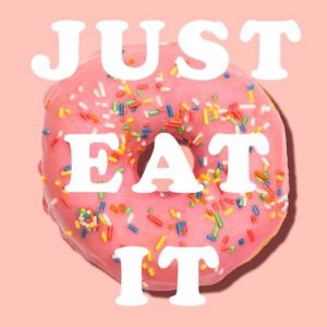 SOLD OUT! 15th JANUARY 15TH: Just Eat It – The launch